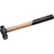 Dynamic Tools 16oz Ball Pein Hammer, Hickory Handle D041027 - alternate 1